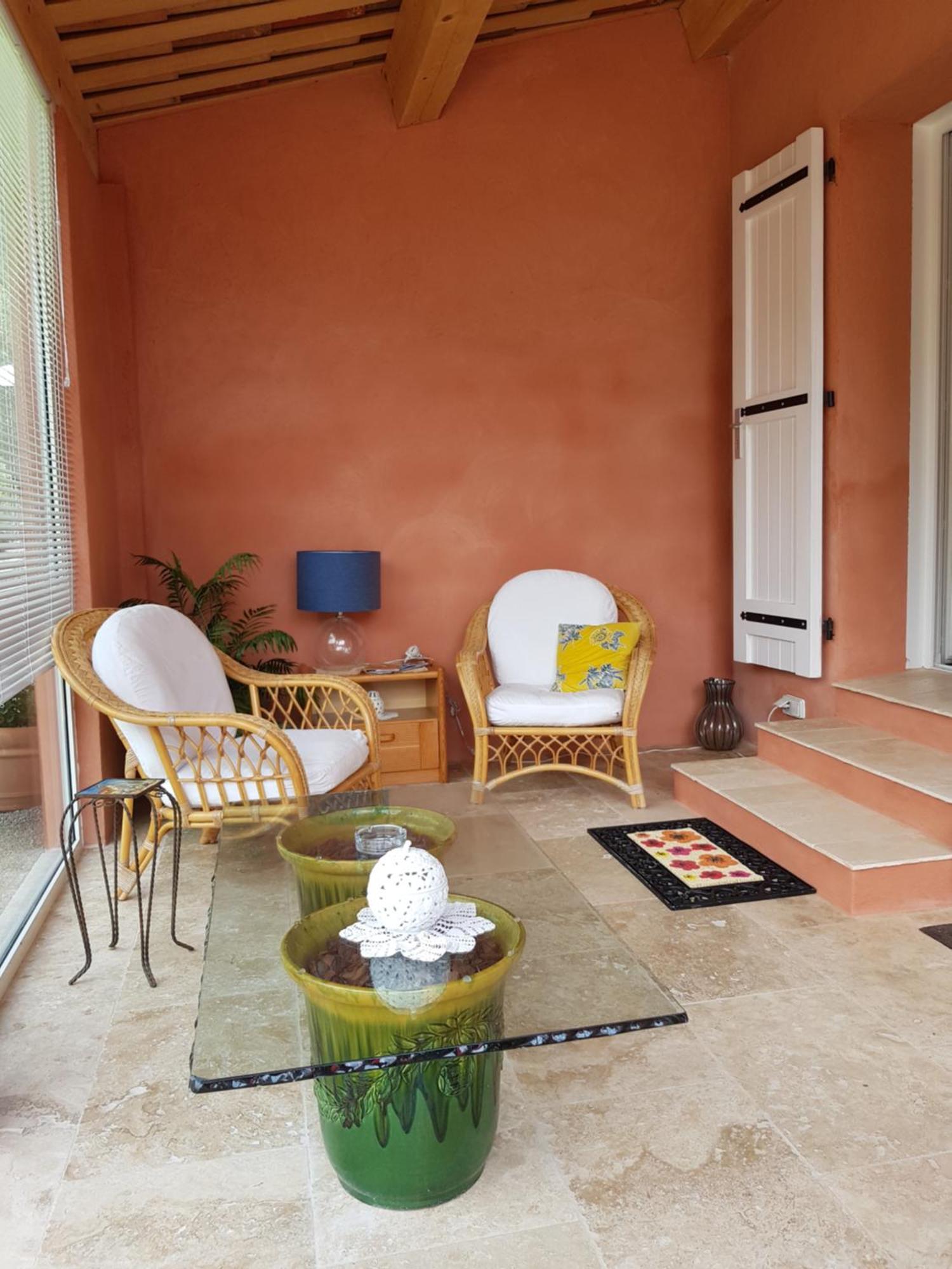 Mas D'Azur Bed & Breakfast Roquefort Les Pins Ngoại thất bức ảnh