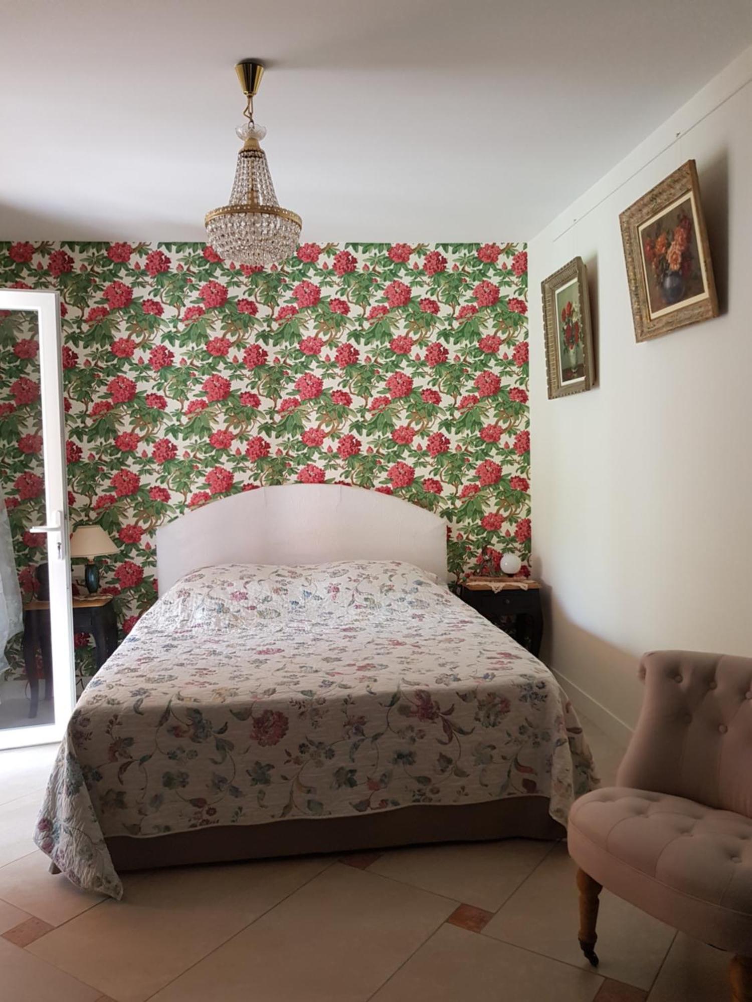 Mas D'Azur Bed & Breakfast Roquefort Les Pins Ngoại thất bức ảnh
