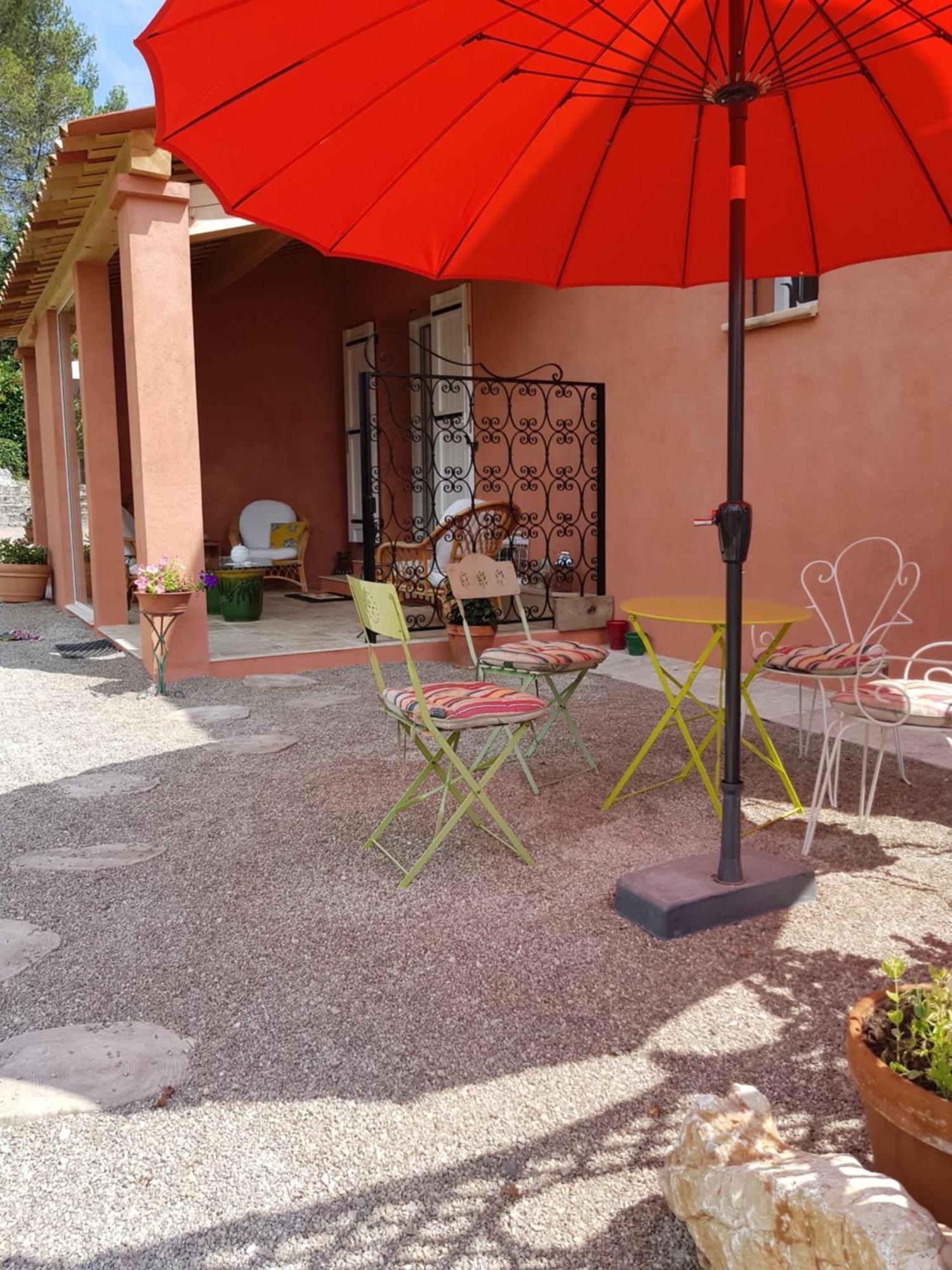 Mas D'Azur Bed & Breakfast Roquefort Les Pins Ngoại thất bức ảnh